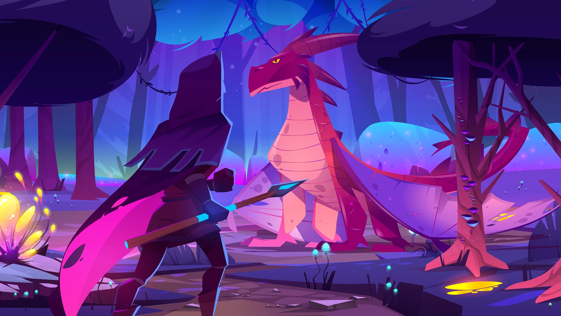 2D Environments 2