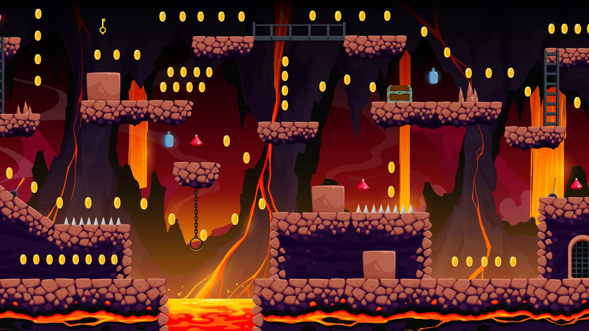 3D Environments (1)