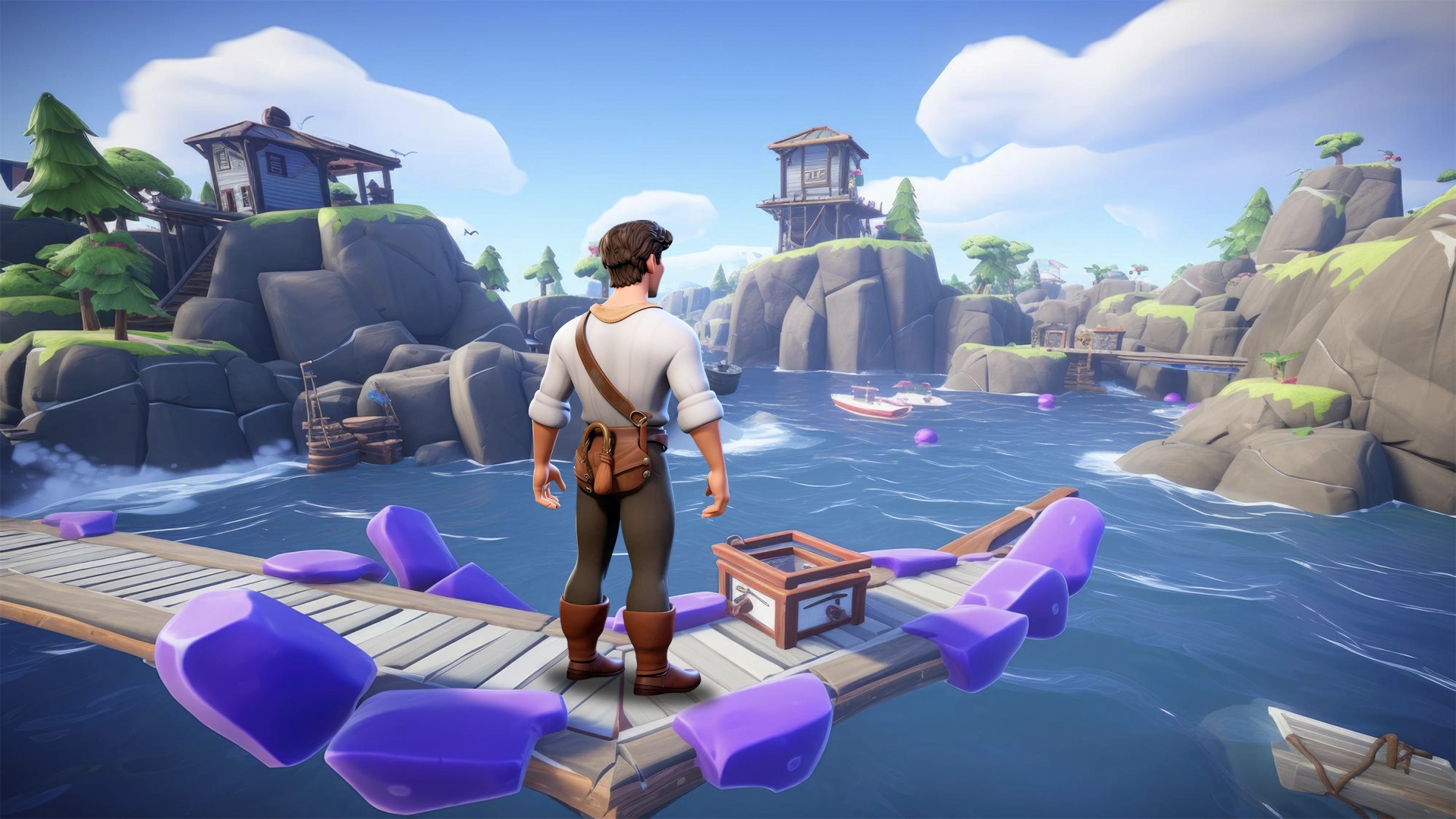 Platformer game for pc