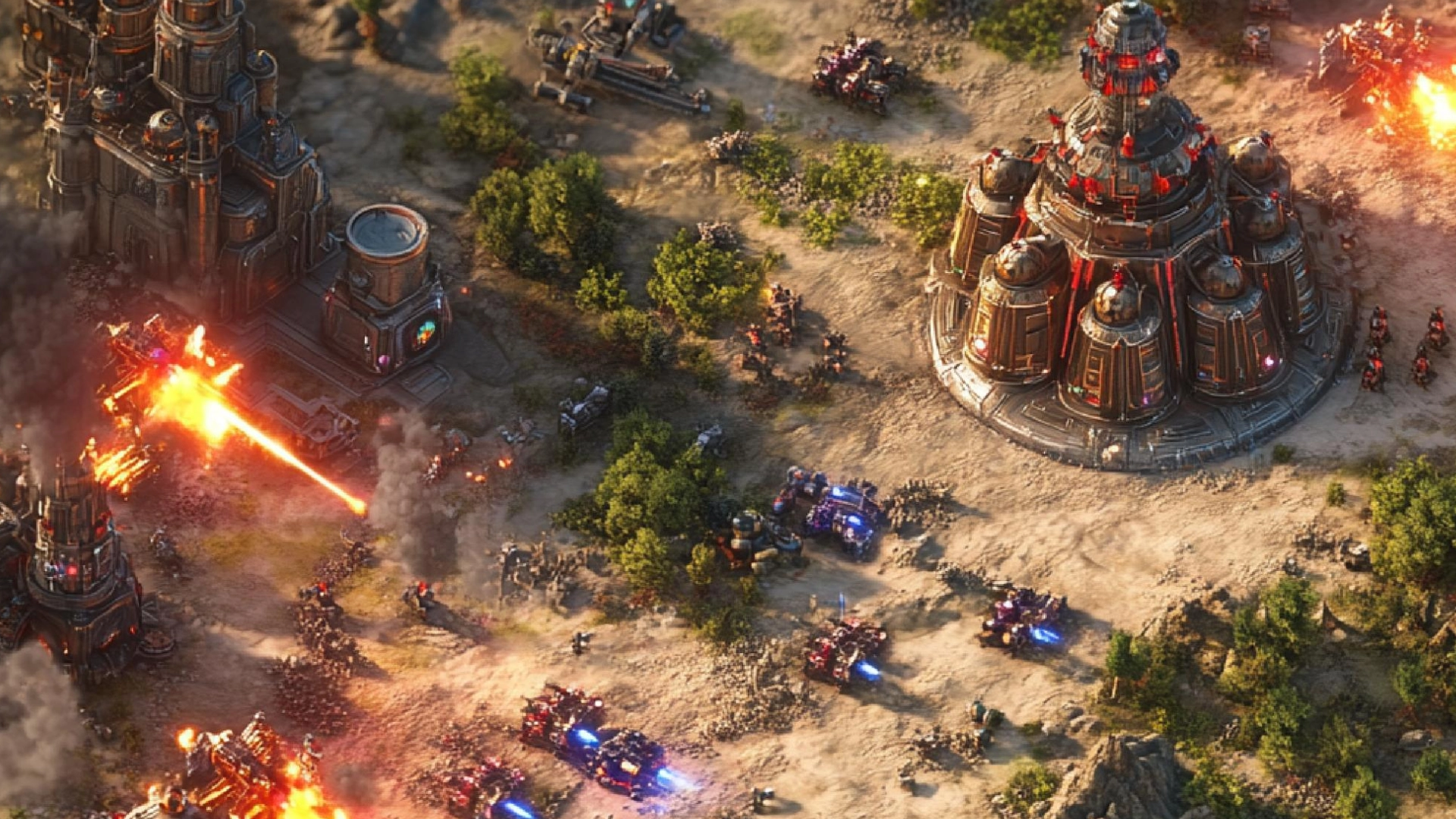 Strategy game 2