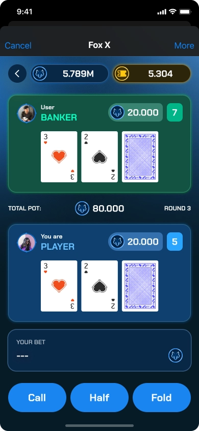 Telegram game with TON 6