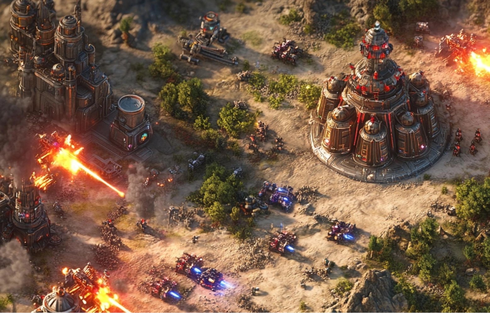 war simulation game